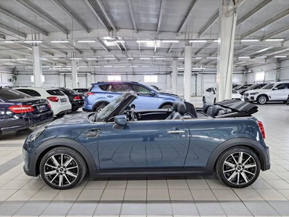 Mini Cabrio III Рестайлинг с пробегом 2021 года, цена 3 640 000 рублей, 23279 км, кабриолет, Автокод Объявления