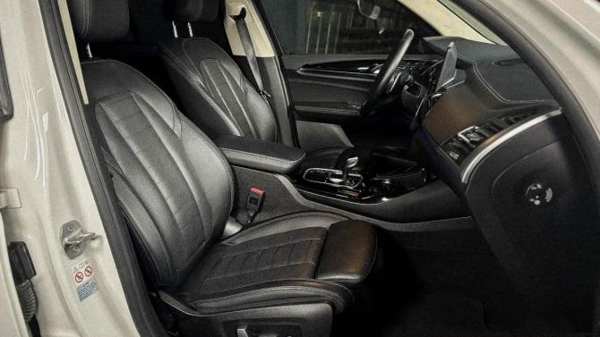 BMW X3 III (G01) Рестайлинг с пробегом 2021 года, цена 3 990 000 рублей, 26750 км, внедорожник, Автокод Объявления