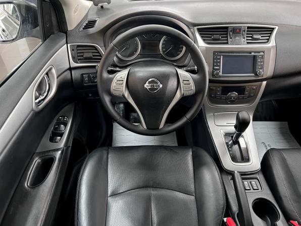 Nissan Sentra VII (B17) с пробегом 2015 года, цена 1 045 000 рублей, 165524 км, седан, Автокод Объявления