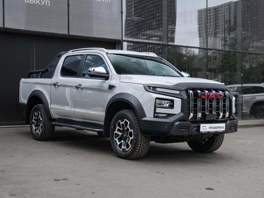 JAC T9 Москва  - изображение 3