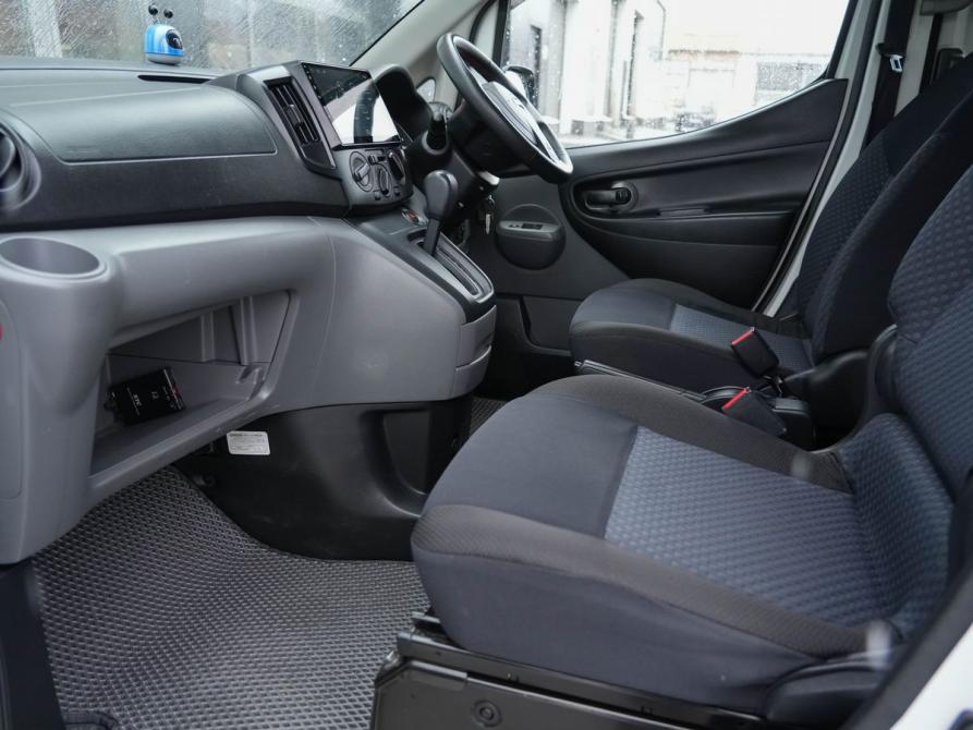 Nissan NV200 Новосибирск  - изображение 16