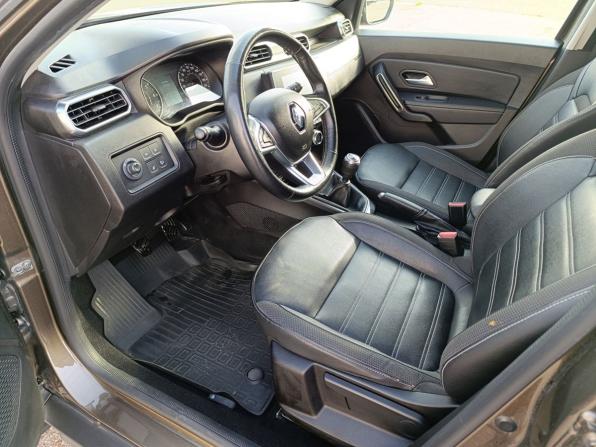 Renault Duster II с пробегом 2021 года, цена 1 620 000 рублей, 162920 км, внедорожник, Автокод Объявления