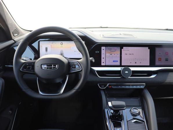 Geely Monjaro I с пробегом 2025 года, цена 3 500 000 рублей, 6500 км, внедорожник, Автокод Объявления