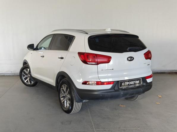 Kia Sportage III с пробегом 2014 года, цена 1 177 000 рублей, 300296 км, внедорожник, Автокод Объявления