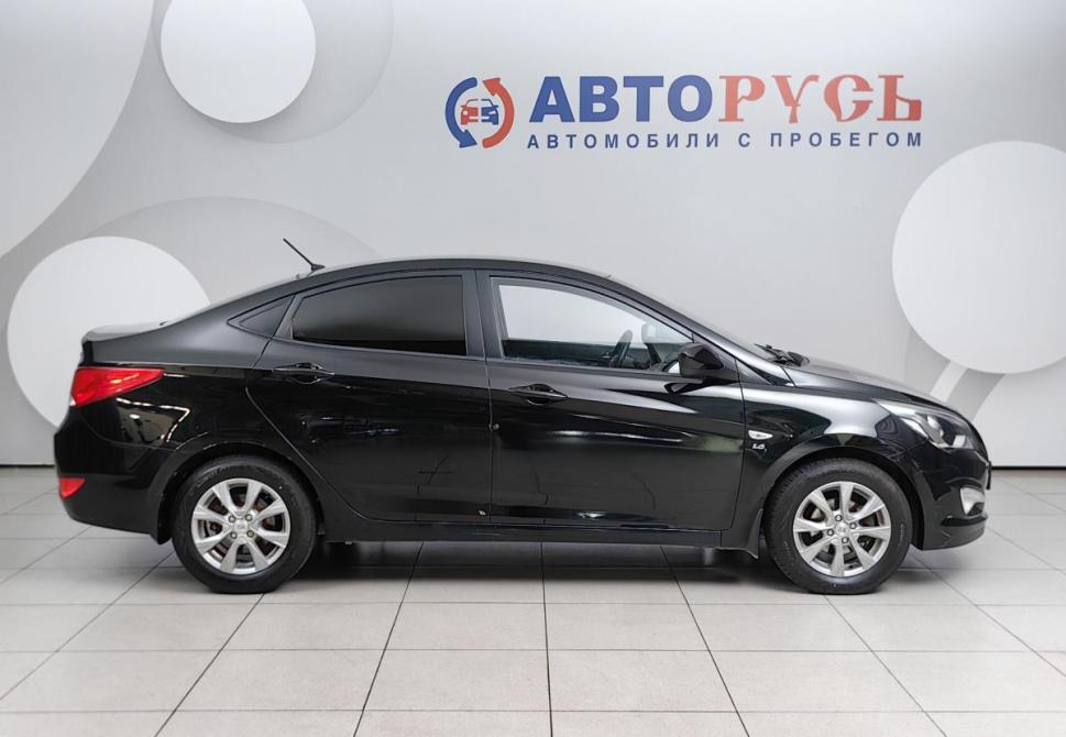 Hyundai Solaris I Рестайлинг Подольск  - изображение 5