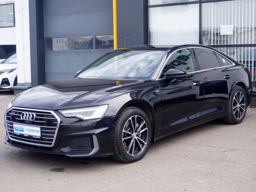 Audi A6 V (C8) Москва  - изображение 1