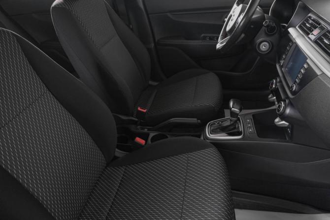 Kia Rio IV с пробегом 2019 года, цена 1 449 000 рублей, 127000 км, хэтчбек, Автокод Объявления