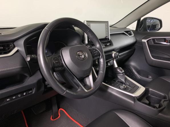 Toyota RAV4 V (XA50) с пробегом 2021 года, цена 3 450 000 рублей, 100417 км, внедорожник, Автокод Объявления