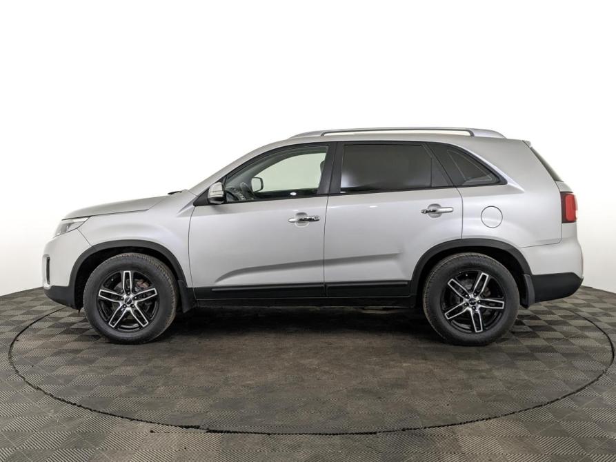 Kia Sorento II Рестайлинг Москва  - изображение 8