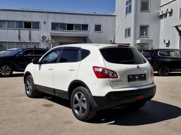 Nissan Qashqai I Рестайлинг с пробегом 2013 года, цена 1 119 000 рублей, 125494 км, внедорожник, Автокод Объявления