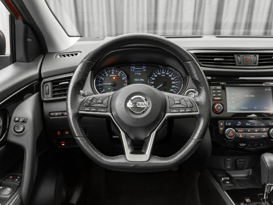 Nissan Qashqai II Рестайлинг Москва  - изображение 14