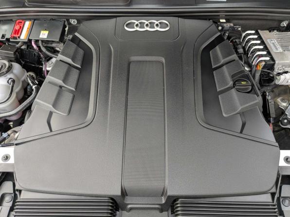 Audi Q7 II (4M) Рестайлинг с пробегом 2023 года, цена 8 700 000 рублей, 55750 км, внедорожник, Автокод Объявления