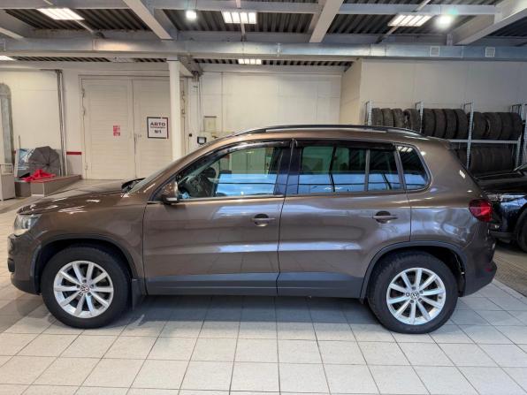 Volkswagen Tiguan I Рестайлинг с пробегом 2015 года, цена 1 199 000 рублей, 199426 км, внедорожник, Автокод Объявления