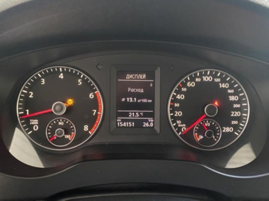 Volkswagen Jetta VI Курск  - изображение 10