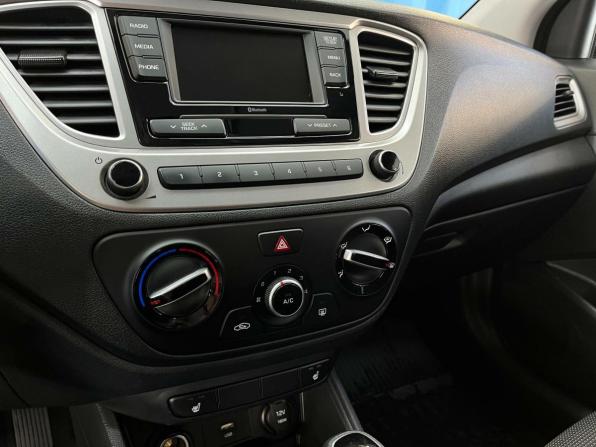 Hyundai Solaris II Рестайлинг с пробегом 2021 года, цена 1 638 736 рублей, 56358 км, седан, Автокод Объявления