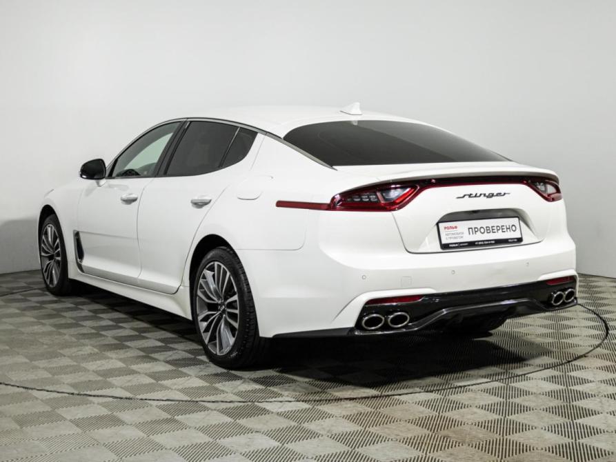 Kia Stinger I Санкт-Петербург  - изображение 7