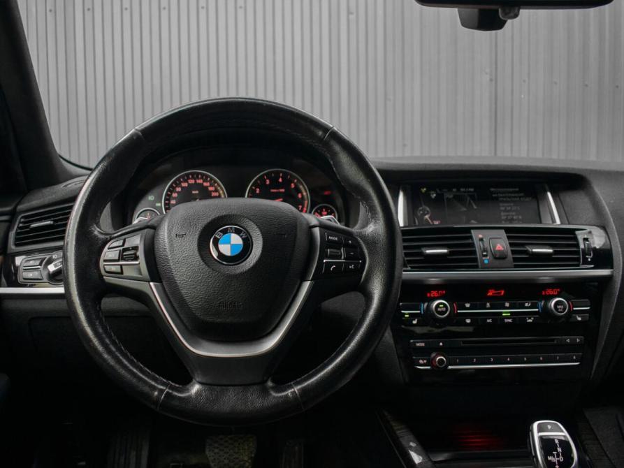 BMW X4 I (F26) Екатеринбург  - изображение 12