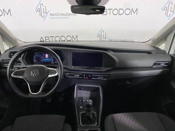 Volkswagen Caddy V с пробегом 2021 года, цена 3 060 000 рублей, 114344 км, компактвэн, Автокод Объявления