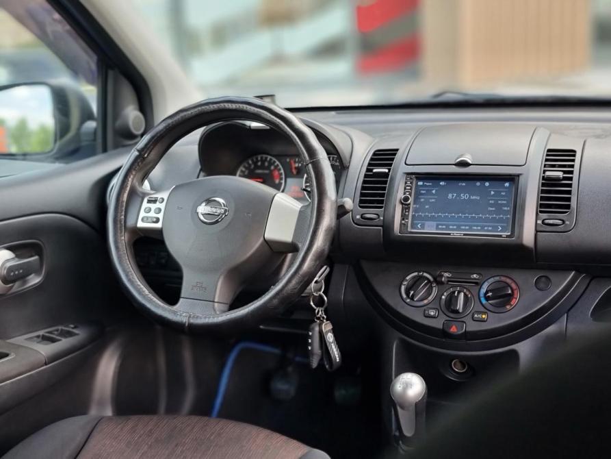 Nissan Note I Рестайлинг Архангельск  - изображение 9