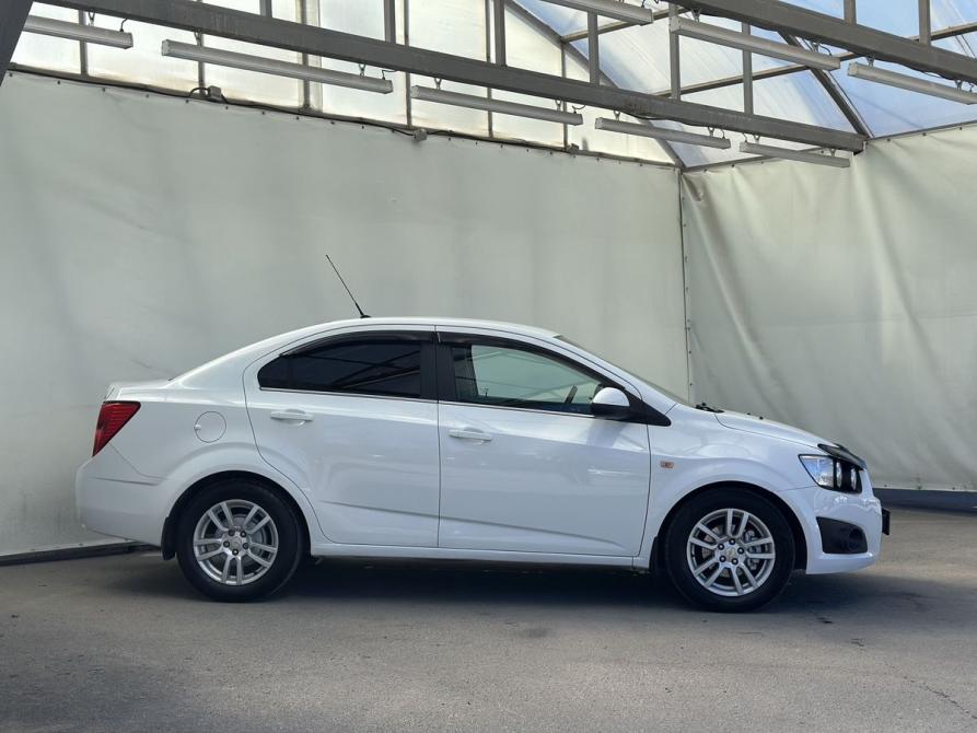 Chevrolet Aveo II Липецк  - изображение 8