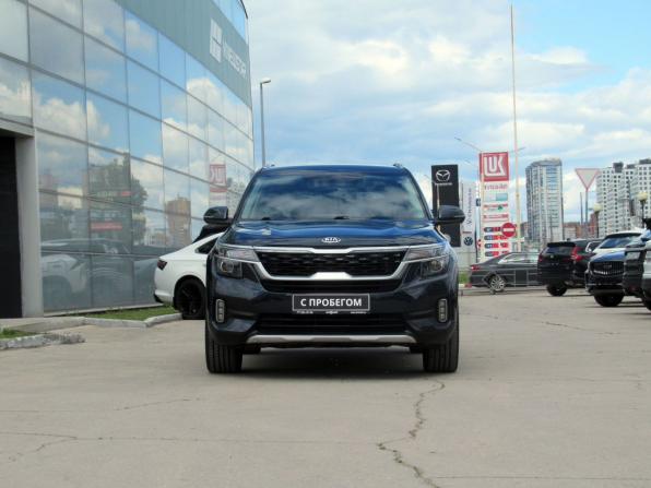 Kia Seltos I с пробегом 2021 года, цена 2 205 000 рублей, 31166 км, внедорожник, Автокод Объявления