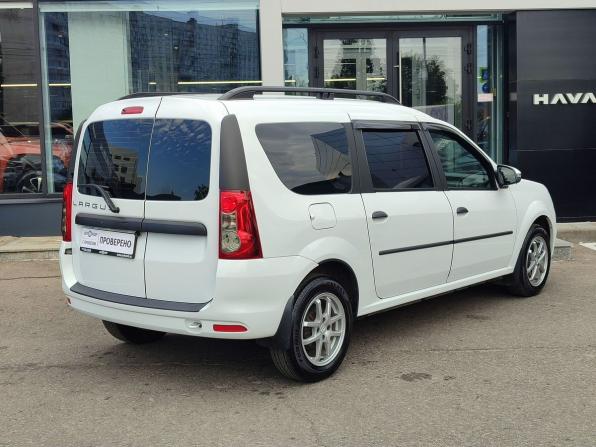 Lada (ВАЗ) Largus I Рестайлинг с пробегом 2024 года, цена 1 309 000 рублей, 34398 км, универсал, Автокод Объявления