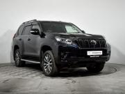 Toyota Land Cruiser Prado 150 Series Рестайлинг 2 Санкт-Петербург  - изображение 30