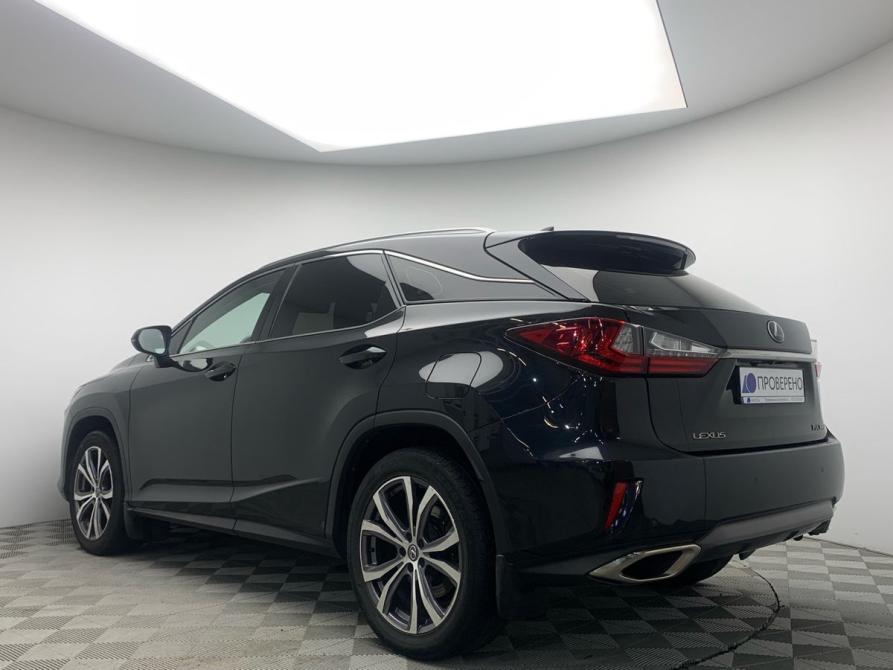 Lexus RX IV Мурманск  - изображение 5