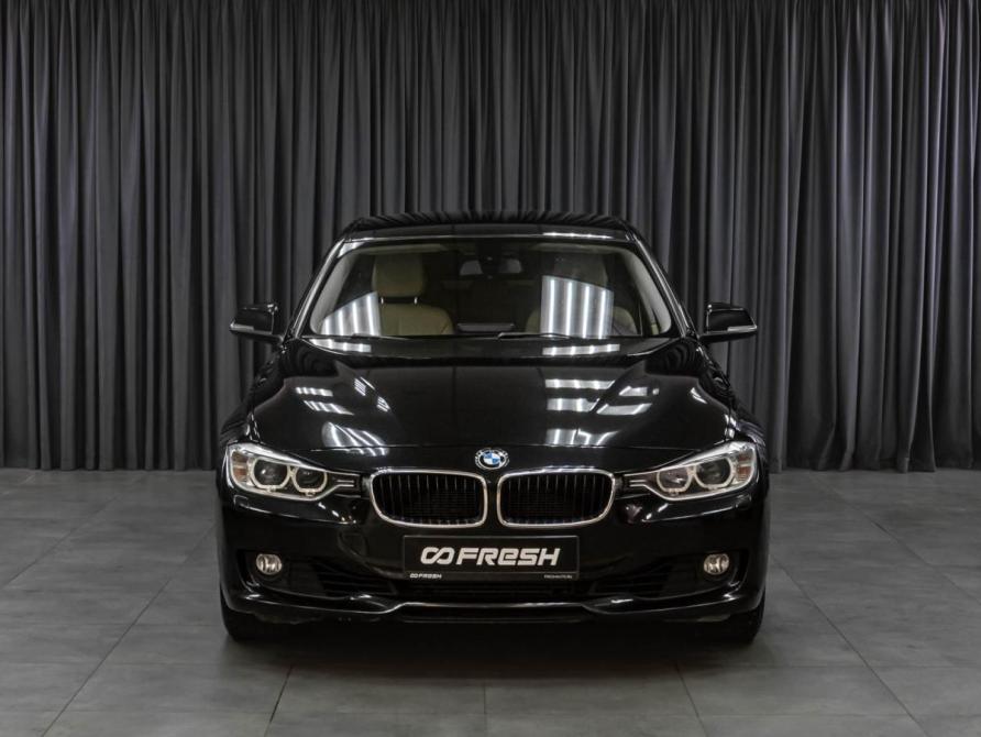 BMW 3 серии VI (F3x) Тюмень  - изображение 3