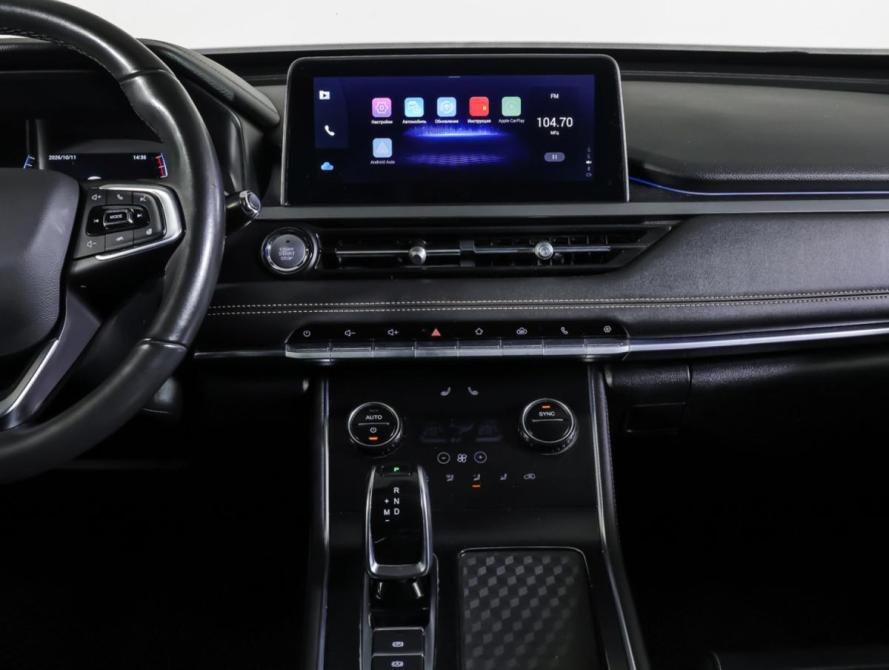 Chery Tiggo 8 I Рестайлинг Москва  - изображение 14