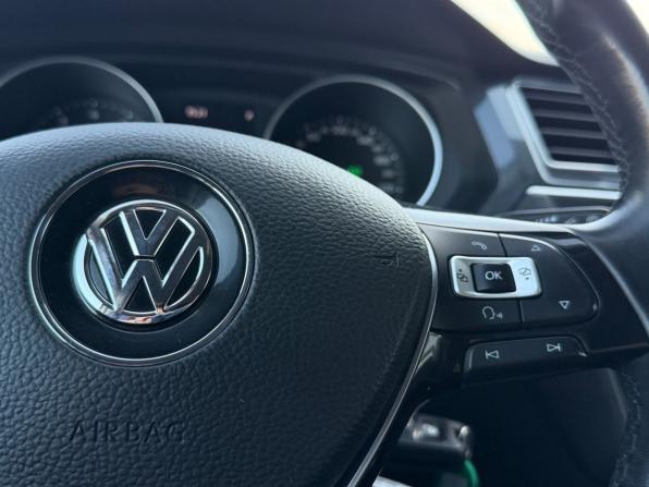 Volkswagen Tiguan II с пробегом 2017 года, цена 1 849 000 рублей, 175000 км, внедорожник, Автокод Объявления