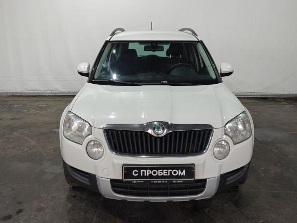 Skoda Yeti I с пробегом 2013 года, цена 725 000 рублей, 355000 км, внедорожник, Автокод Объявления