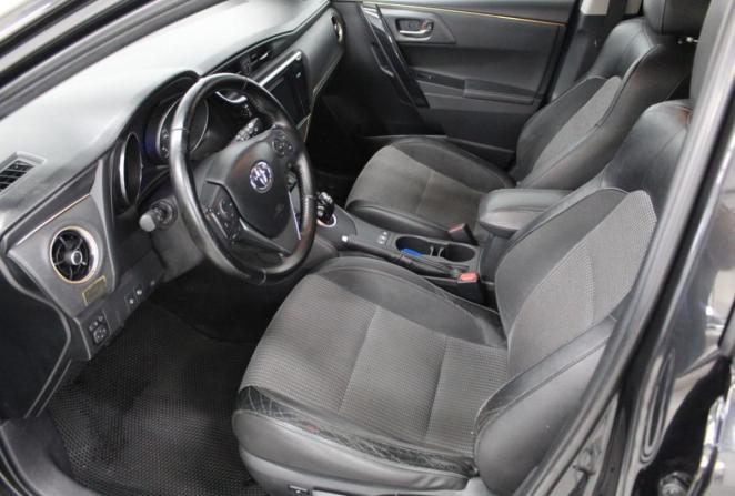 Toyota Auris II Рестайлинг с пробегом 2016 года, цена 1 583 000 рублей, 134932 км, универсал, Автокод Объявления