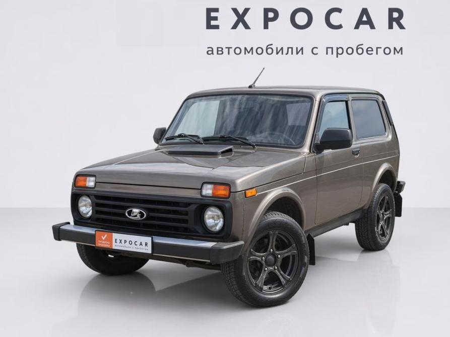 Lada (ВАЗ) 2121 (4x4) I Рестайлинг (2020) Казань  - изображение 1