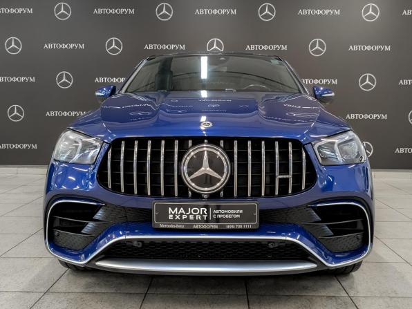 Mercedes-Benz GLE Coupe AMG II (C167) с пробегом 2020 года, цена 9 895 000 рублей, 77633 км, внедорожник, Автокод Объявления