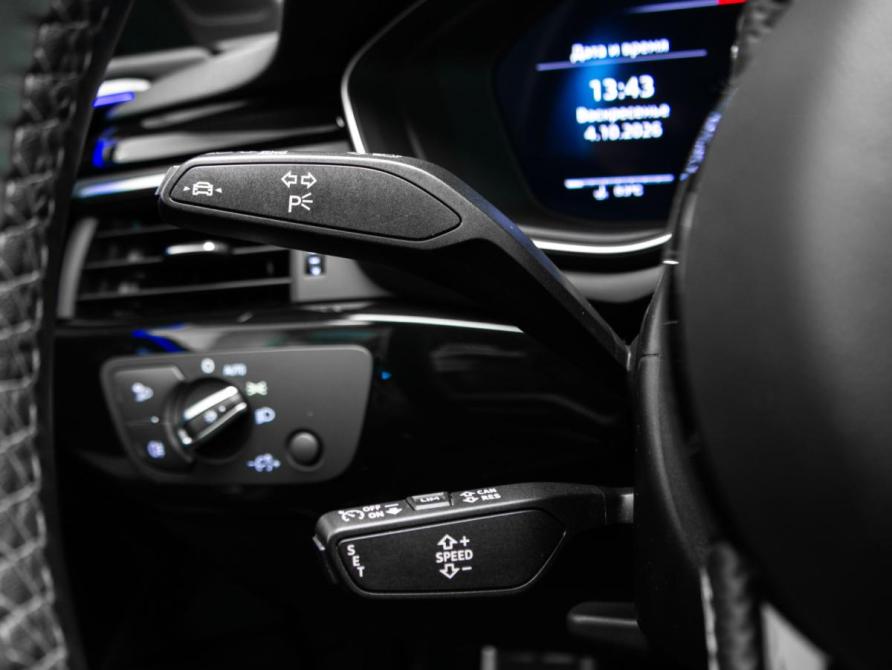 Audi A5 II (F5) Рестайлинг Москва  - изображение 13