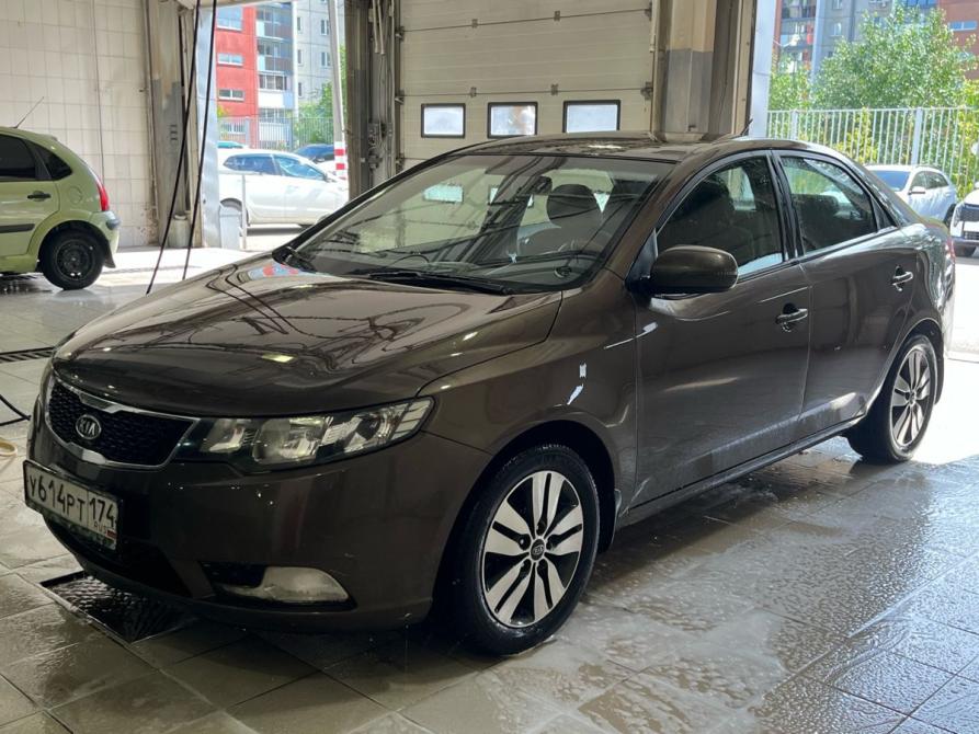 Kia Cerato II Челябинск  - изображение 1