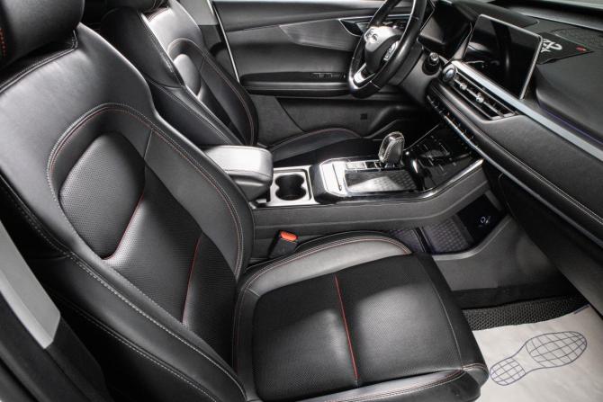 Chery Tiggo 7 II с пробегом 2020 года, цена 1 589 000 рублей, 89520 км, внедорожник, Автокод Объявления