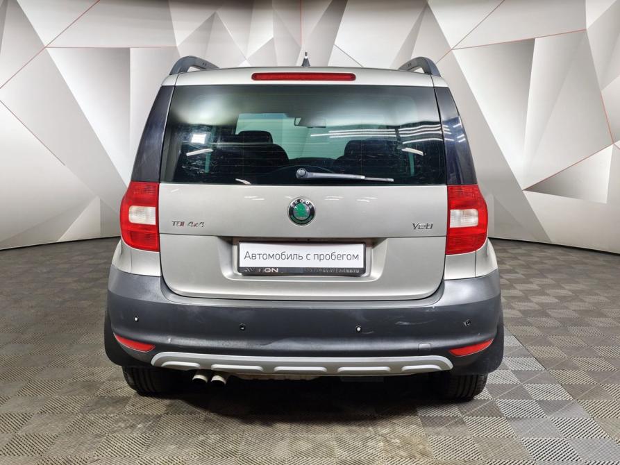 Skoda Yeti I Москва  - изображение 8