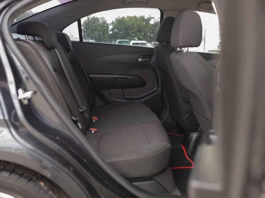 Chevrolet Aveo II Новосибирск  - изображение 18