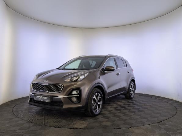 Kia Sportage IV Рестайлинг с пробегом 2018 года, цена 1 890 000 рублей, 145303 км, внедорожник, Автокод Объявления