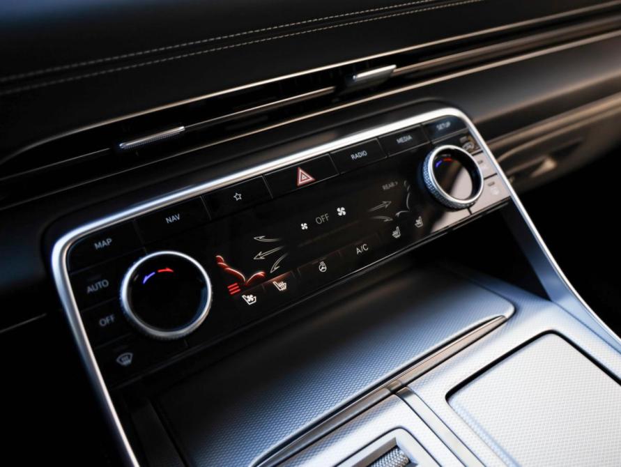 Genesis GV80 I Санкт-Петербург  - изображение 15
