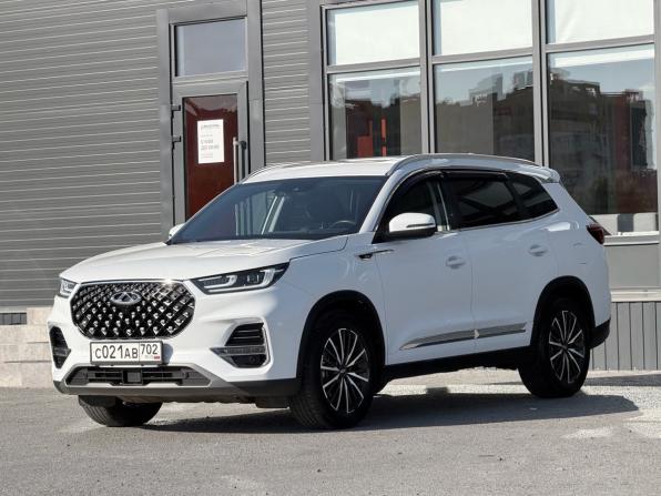 Chery Tiggo 8 Pro I с пробегом 2021 года, цена 1 960 000 рублей, 82000 км, внедорожник, Автокод Объявления