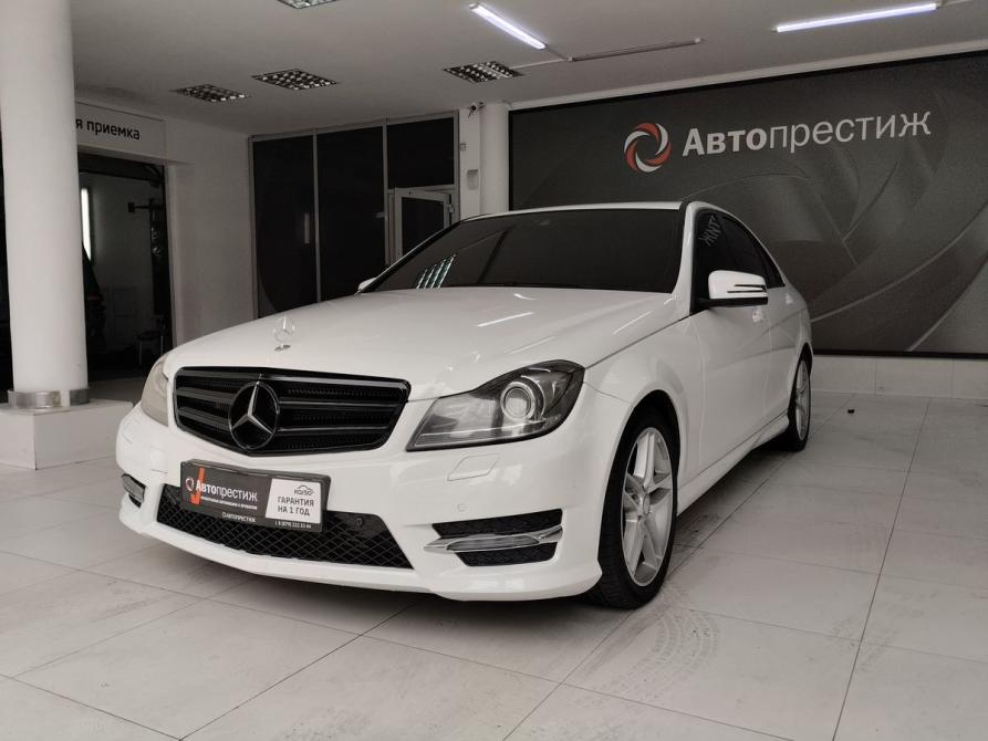 Mercedes-Benz C-Класс III (W204) Рестайлинг Минеральные Воды  - изображение 3