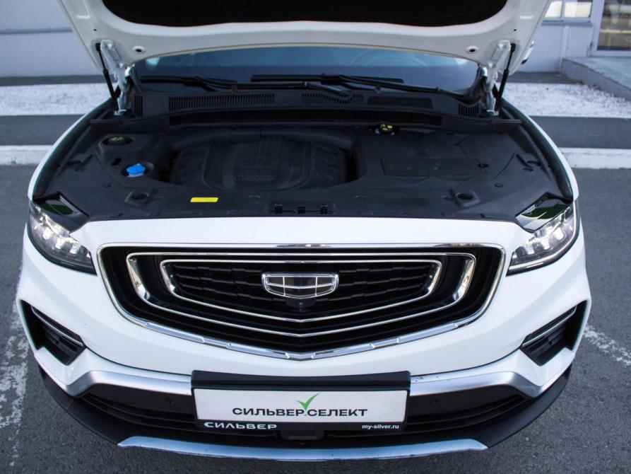Geely Atlas Pro Курган  - изображение 26