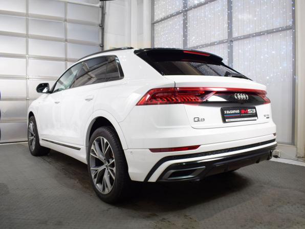 Audi Q8 I (4M) с пробегом 2020 года, цена 7 999 995 рублей, 65236 км, внедорожник, Автокод Объявления