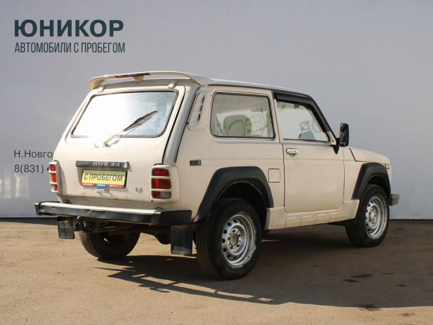 Lada (ВАЗ) 2121 (4x4) I Рестайлинг Нижний Новгород  - изображение 5
