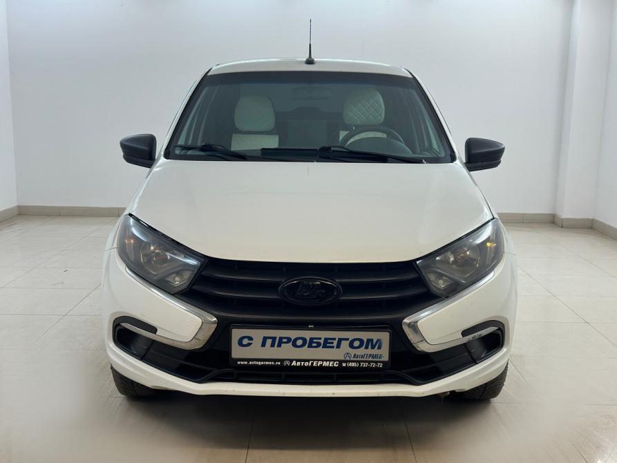 Lada (ВАЗ) Granta I Рестайлинг Москва  - изображение 2