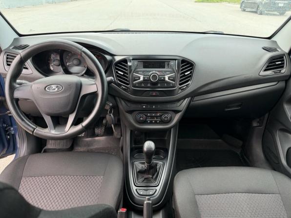 Lada (ВАЗ) Vesta I с пробегом 2019 года, цена 820 000 рублей, 126820 км, седан, Автокод Объявления