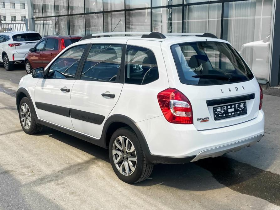 Lada (ВАЗ) Granta I Рестайлинг Нижний Новгород  - изображение 4